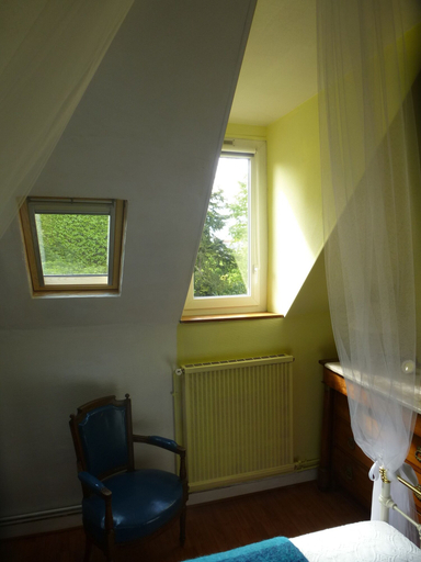 Bedroom 5, La Petite Vigne, Indre-et-Loire