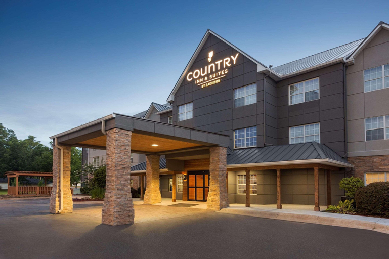 Country Inn & Suites by Radisson, Jackson-Airport, MS, Rankin