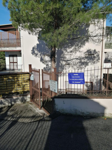 La Casa nella Pineta, Frosinone