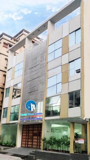 Exterior & Views 2, Hotel Blue Castle, Dhaka