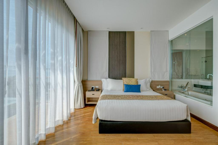Bedroom 3, The Pelican Residence & Suites Krabi, Mueang Krabi