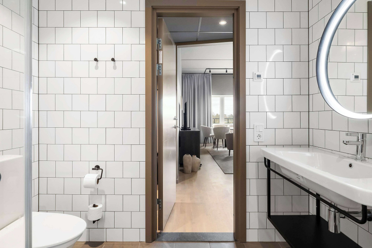 Bathroom 4, Aiden By Best Western Karlstad Arena, Karlstad