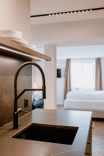 Bedroom 4, Hotel Müllers Self-Check-In, Arbon