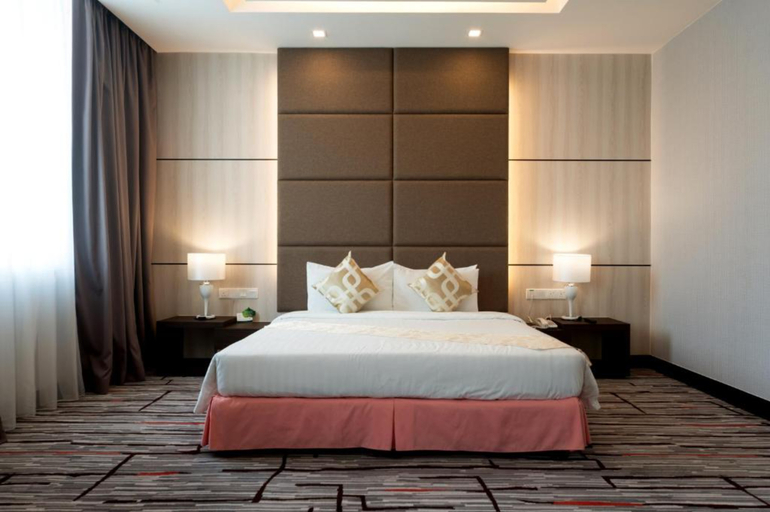 Bedroom 3, Promenade Hotel Bintulu, Bintulu