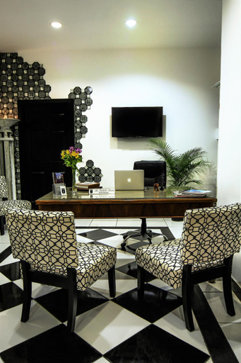 Public Area, La Isabela Suites, Panamá