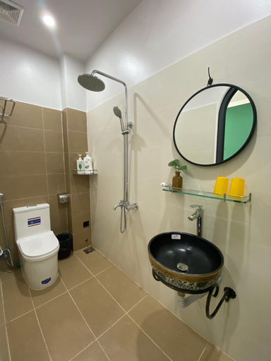 Bedroom 3, SAM LAM HOUSE - Bao Loc, Bảo Lộc