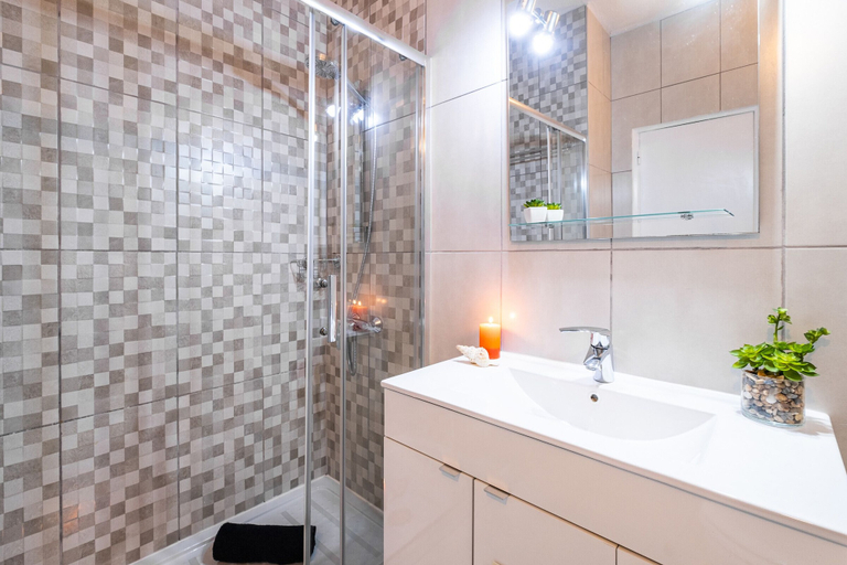 Bathroom 4, Apartment Venice, Albufeira