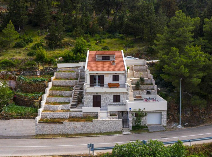 Exterior & Views 2, White Stone House, Pučišća