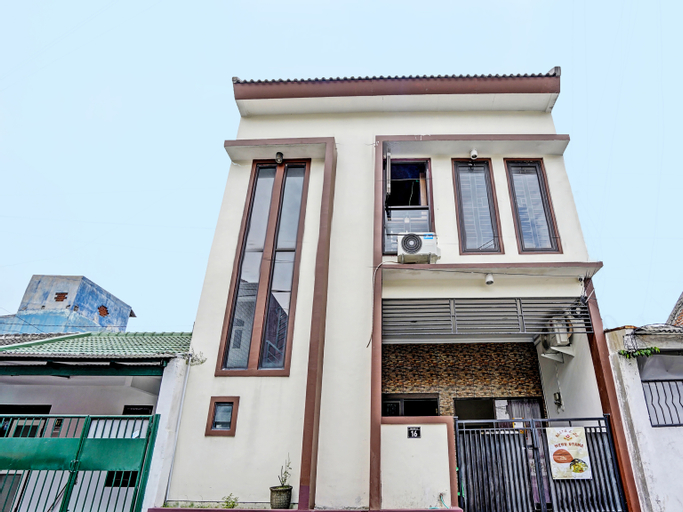 Exterior & Views 1, OYO 93940 Apartemen Mekarwangi Square By Lina, Bandung