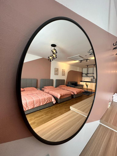 Bedroom 2, SUMMER SUITES APARTMENT-The Summer Shopping Mall, Samarahan