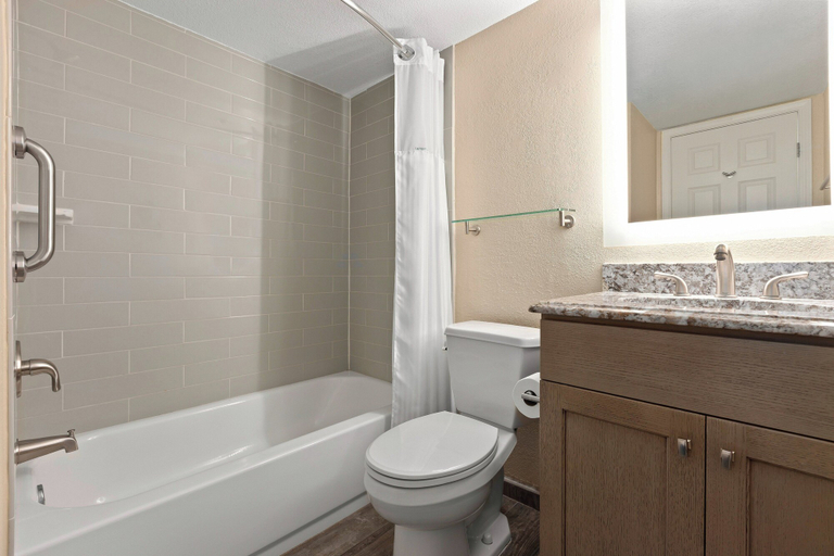 Bathroom 4, Club Wyndham Westwinds, Horry
