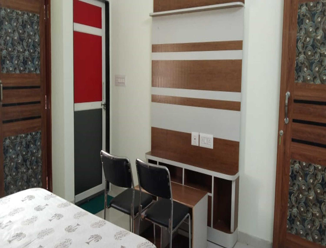 Bedroom 2, HOTEL HOLIDAY HOME, DAUSA, Dausa
