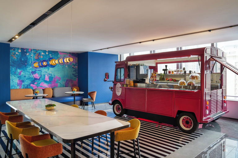 Food & Drinks 5, Maqo Changsha, Changsha