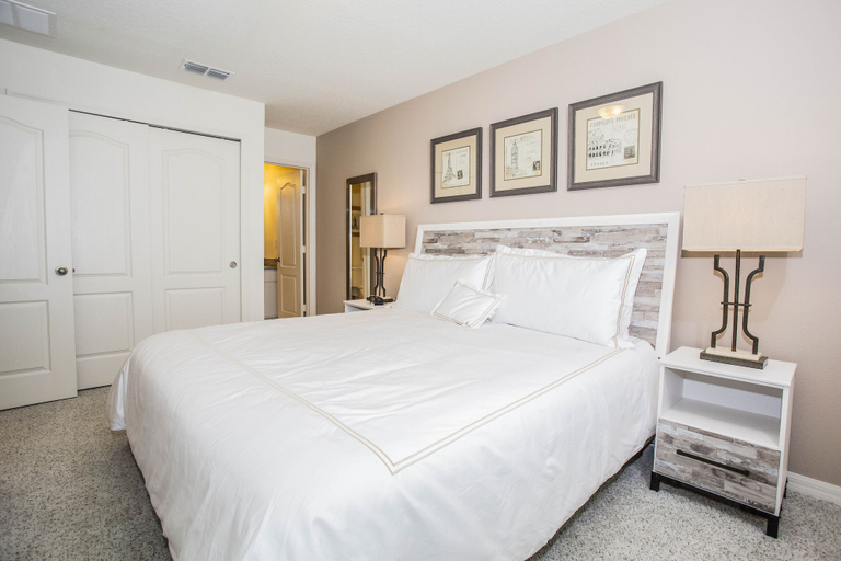 Room 4, Cozy Family Friendly 4Bd Close to Disney 5149, Osceola
