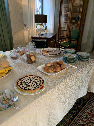 Food & Drinks 5, Palazzo del Senatore, Frosinone