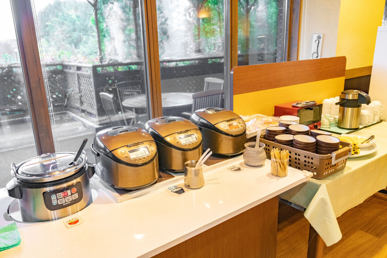 Food & Drinks 4, Hanakagura, Higashikagura