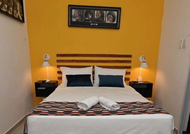 Bedroom 3, Pousada Villa Egregora, Camaçari