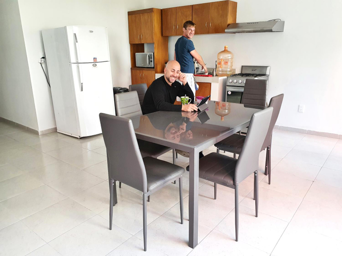 Others 2, Habitacion privada en coliving, super ubicacion, Mexico City