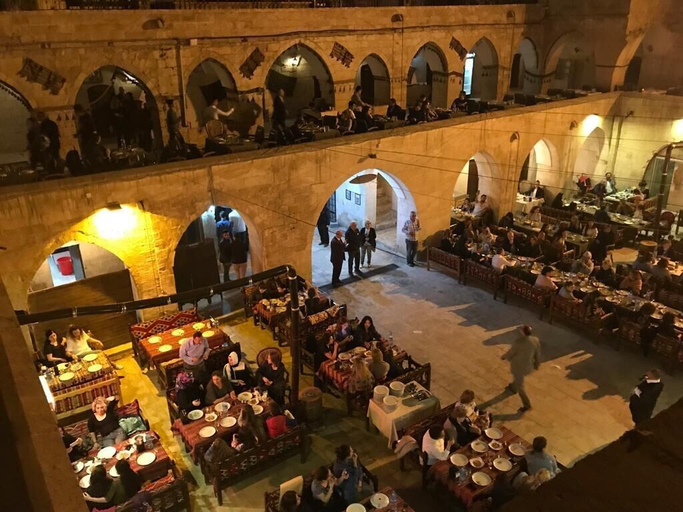 Restaurant 2, Ağaoğlu Han Otel, Kızıltepe