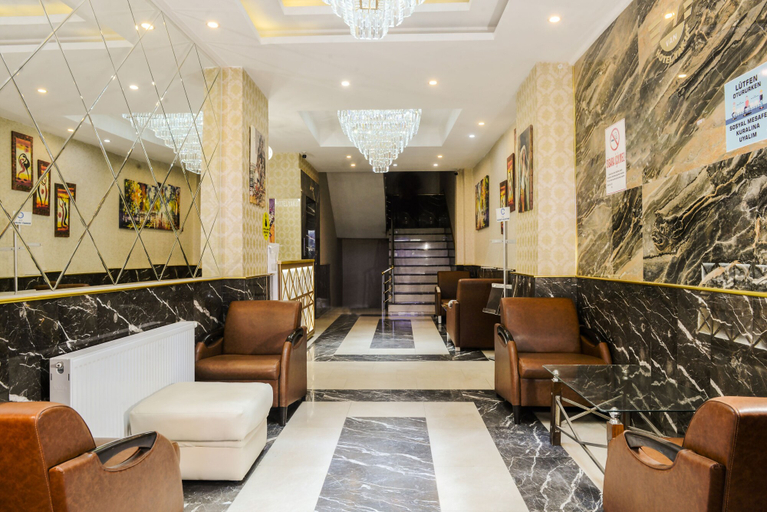 Others 3, Van Yakut Hotel, Merkez