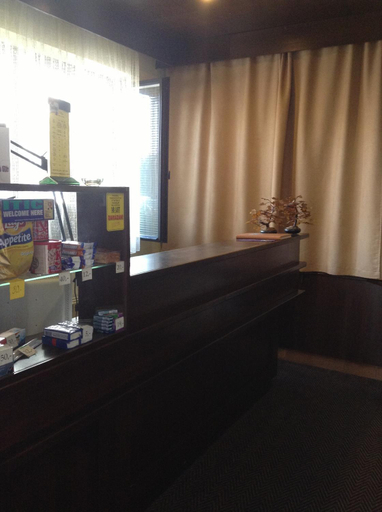 Public Area 2, Hotel YORK, Plzeň
