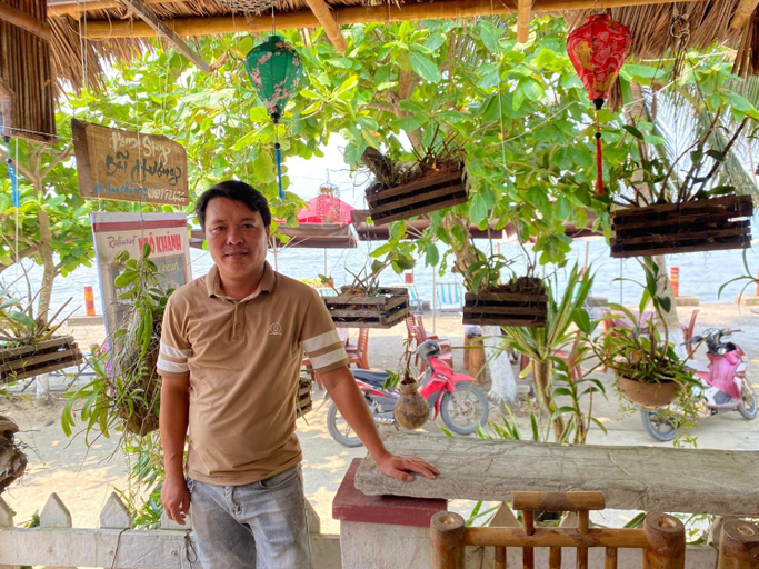 Food & Drinks 3, Bai Huong homestay, Da Nang
