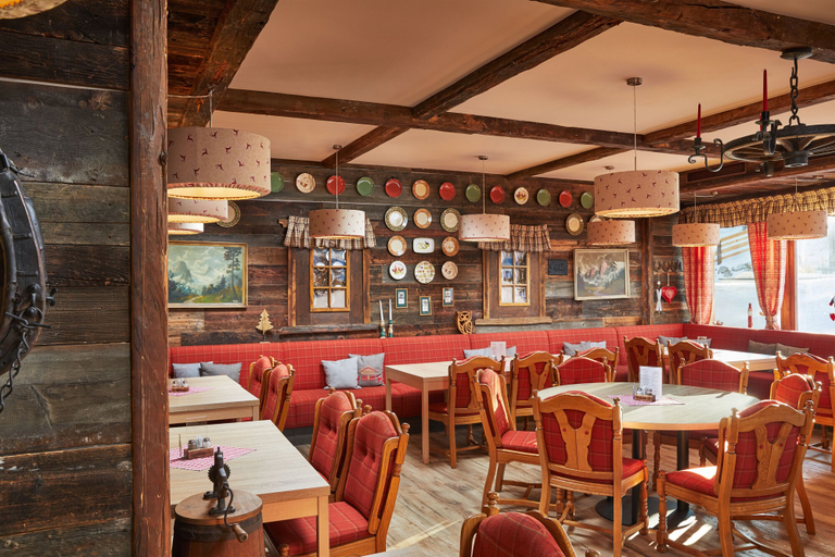 Food & Drinks 4, Das Alpenhaus Katschberg.1640, Tamsweg