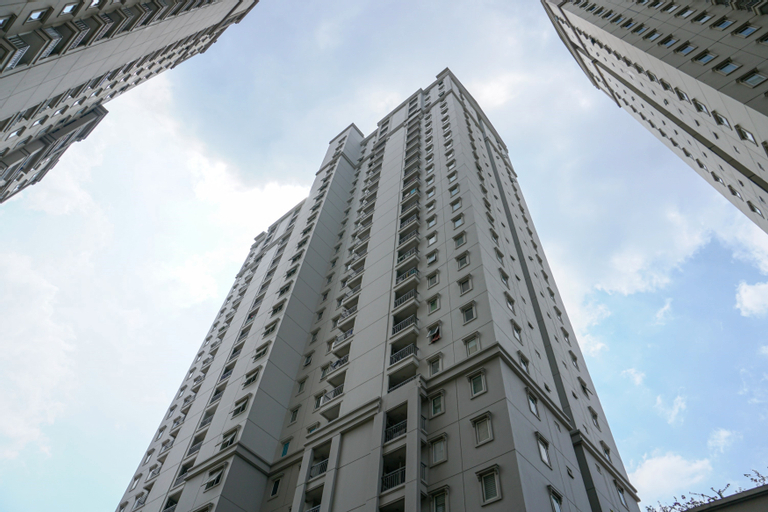 Exterior & Views 2, Spacious Studio (No Kitchen) Grand Palace Kemayoran Apartment By Travelio, Central Jakarta
