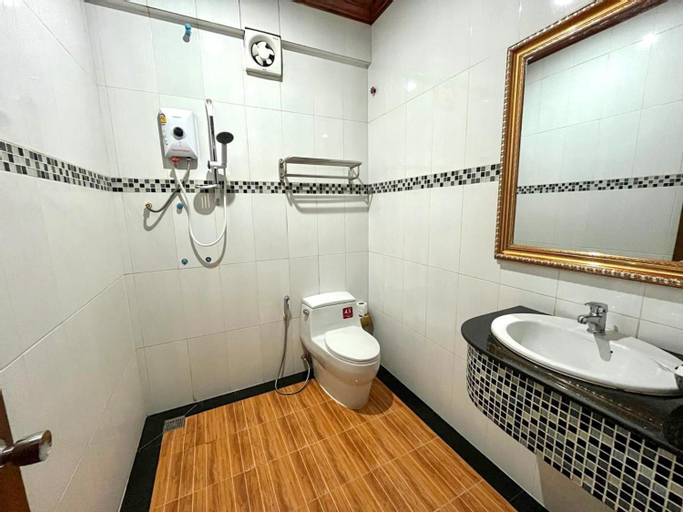 Bedroom 4, HONG PEP HOTEL, Svay Pao