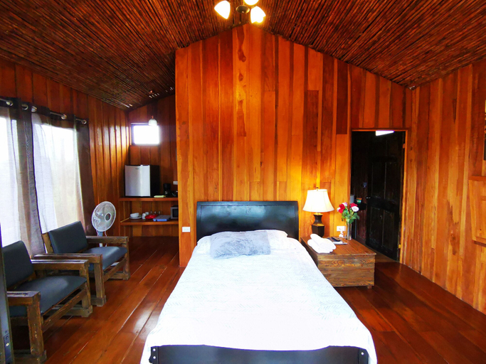 Bedroom 2, Las Cabanas, San Carlos