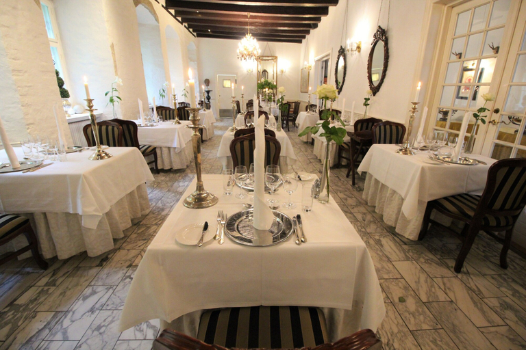 Food & Drinks 5, Kokkedal Slotshotel, Jammerbugt