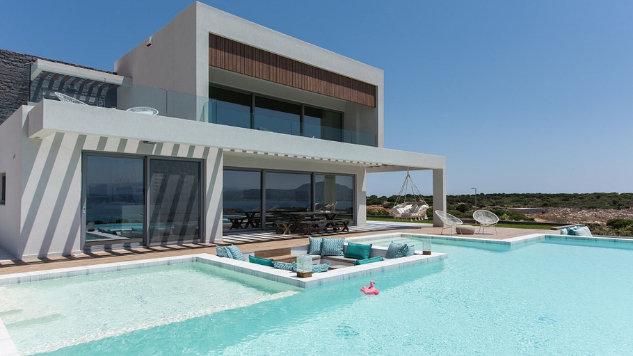 Sport & Beauty, Villa Alas, Crete