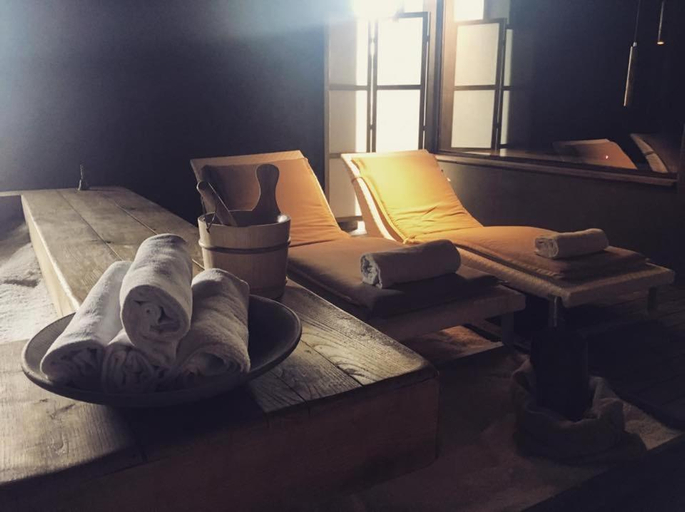 Bedroom 5, Altamarea Residence & Hotel, Ravenna