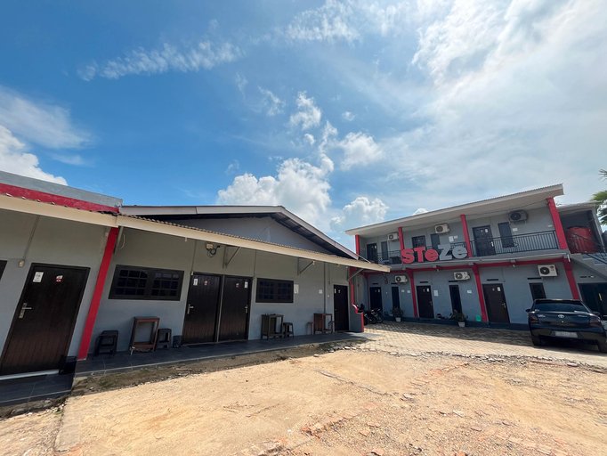 Exterior & Views 2, Steze Guesthouse Syariah Telanaipura, Muaro Jambi