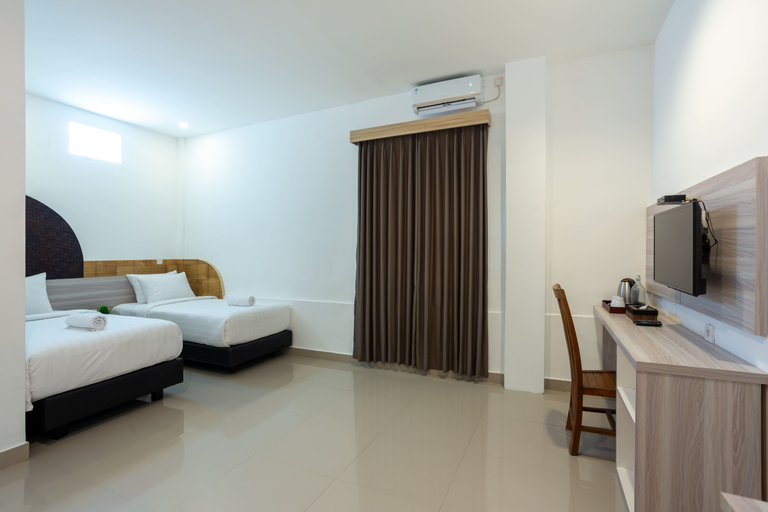 Bedroom 4, Cove De Tinaya, Denpasar