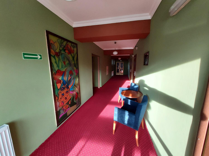 Public Area 2, Rezydencja Izabella, Cieszyn