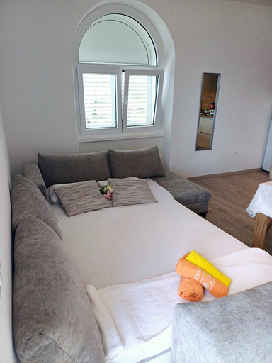 Bedroom 2, Apartment Blue Sky, Trpanj