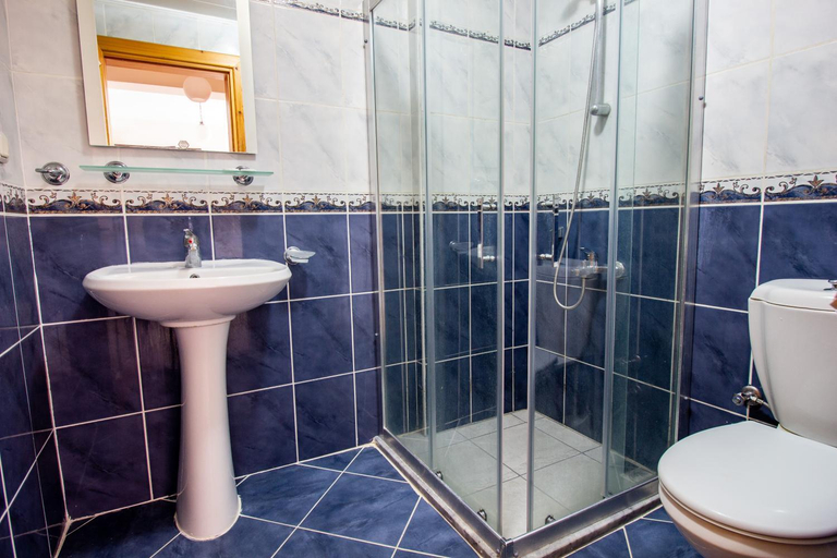 Bathroom 3, Tayfun Apart, Fethiye