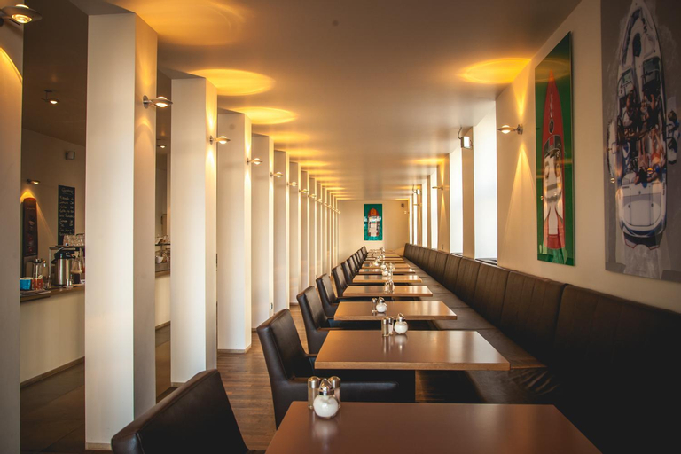 Public Area 2, Hotel Alexander, Wiesbaden