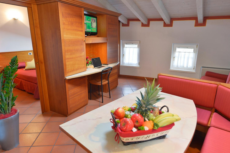 Others 3, Residence Del Messaggero, Trento