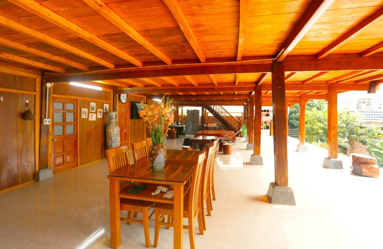Food & Drinks, Thai Son Homestay, Hà Giang