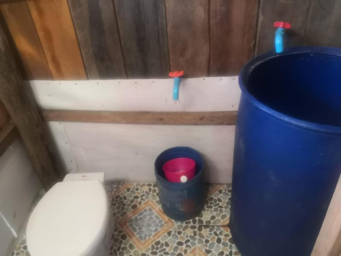 Bathroom, Friend of Nature Bungalow, Sihanoukville