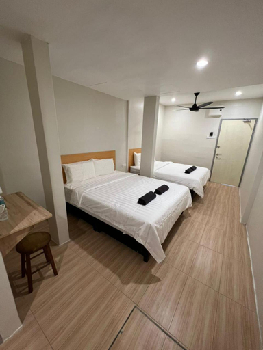Bedroom 1, Homestay Suria, Kuala Kangsar