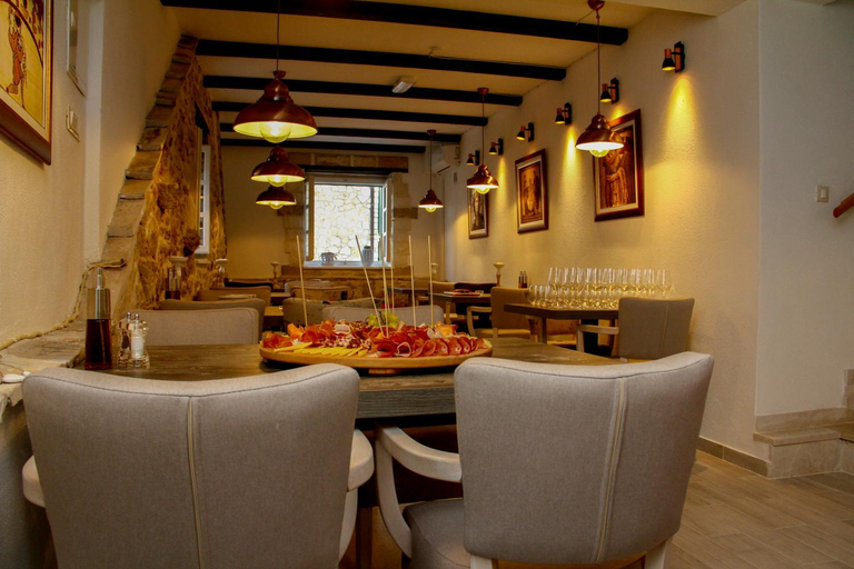 Food & Drinks, Vila Bilo, Primošten