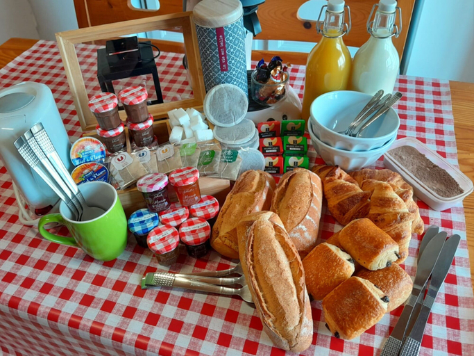 Food & Drinks 4, Le Relais du Jardin, Indre-et-Loire