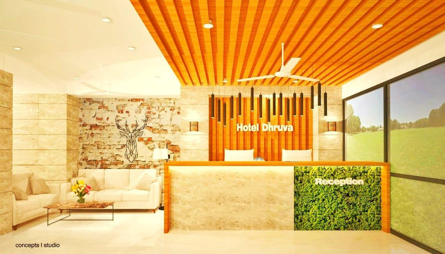 Public Area 2, Hotel Dhruva, Solapur ( Pet Friendly ), Solapur