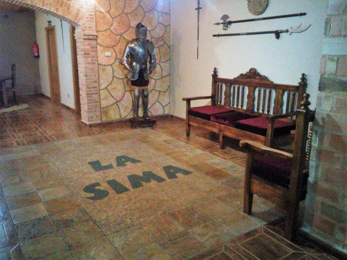 Public Area 2, Hotel-Restaurante La Sima, Cuenca