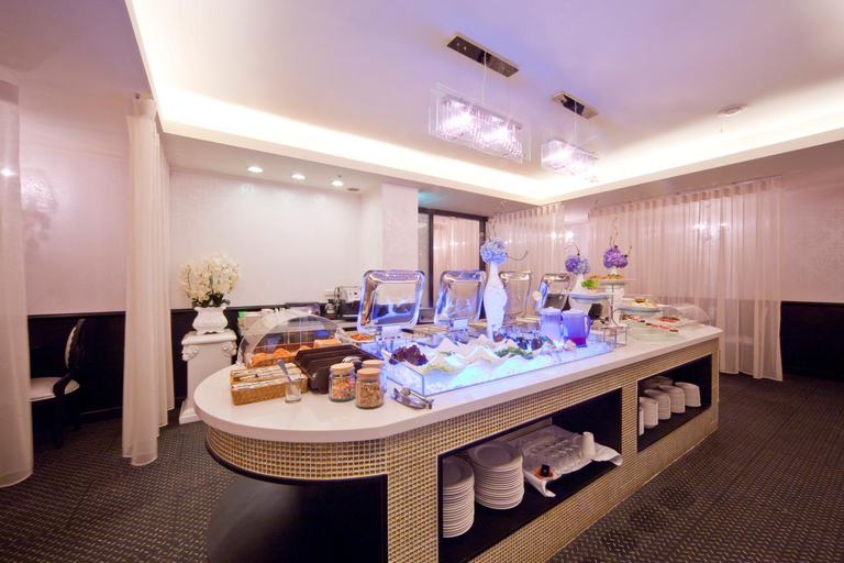 Food & Drinks 5, Wego Boutique Hotel - Linsen, Taipei City