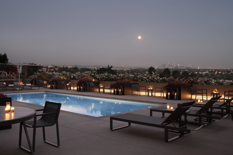 Sport & Beauty 2, AKA West Hollywood, Los Angeles