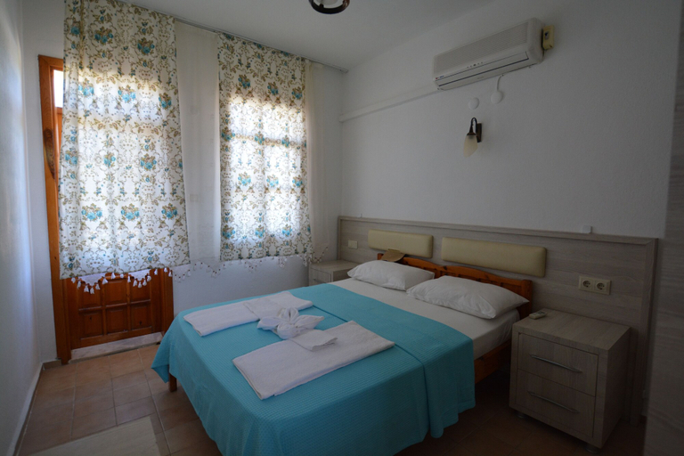 Bedroom 3, Yeni Doga Hotel, Ortaca